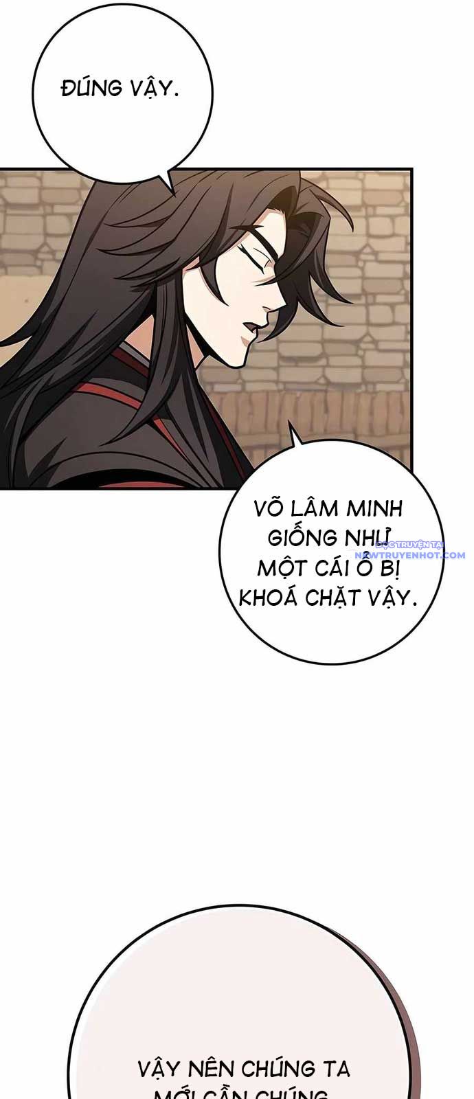 Thanh Kiếm Của Hoàng Đế chapter 69 - Trang 21