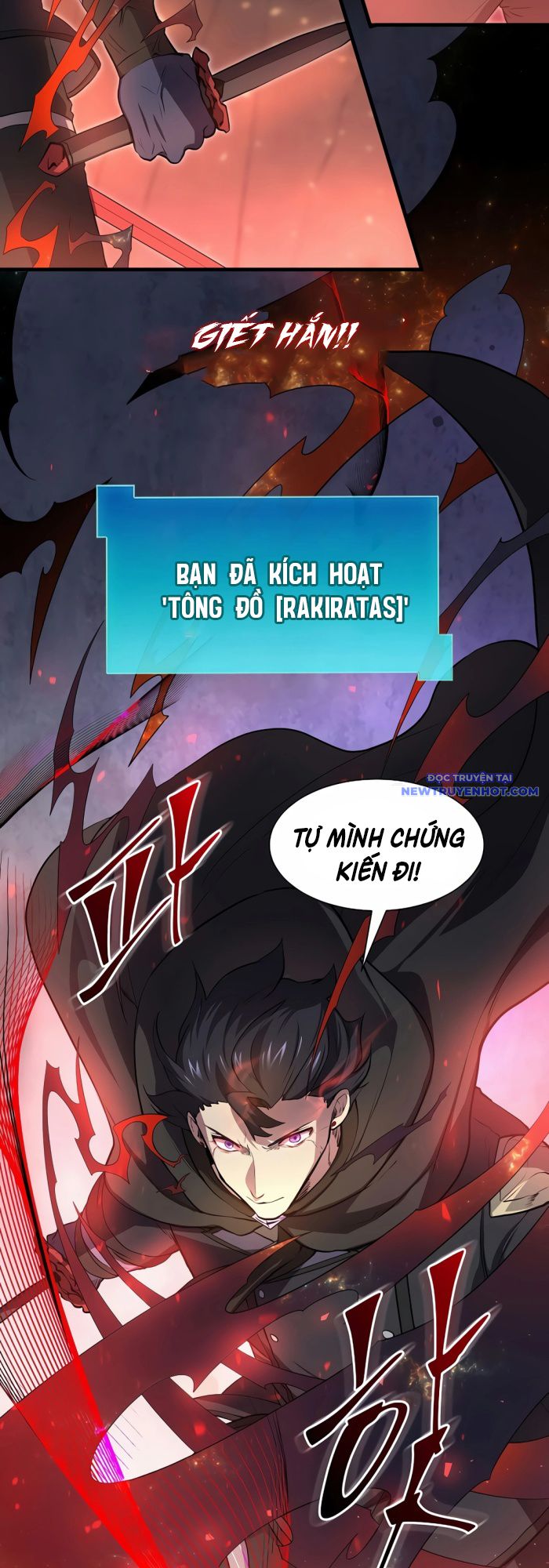 Tôi Thăng Cấp Bằng Kĩ Năng chapter 91 - Trang 19