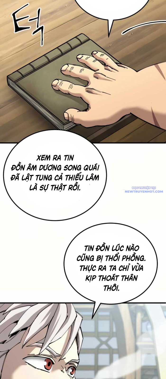 Ông Võ Giả Và Cháu Chí Tôn chapter 79 - Trang 37