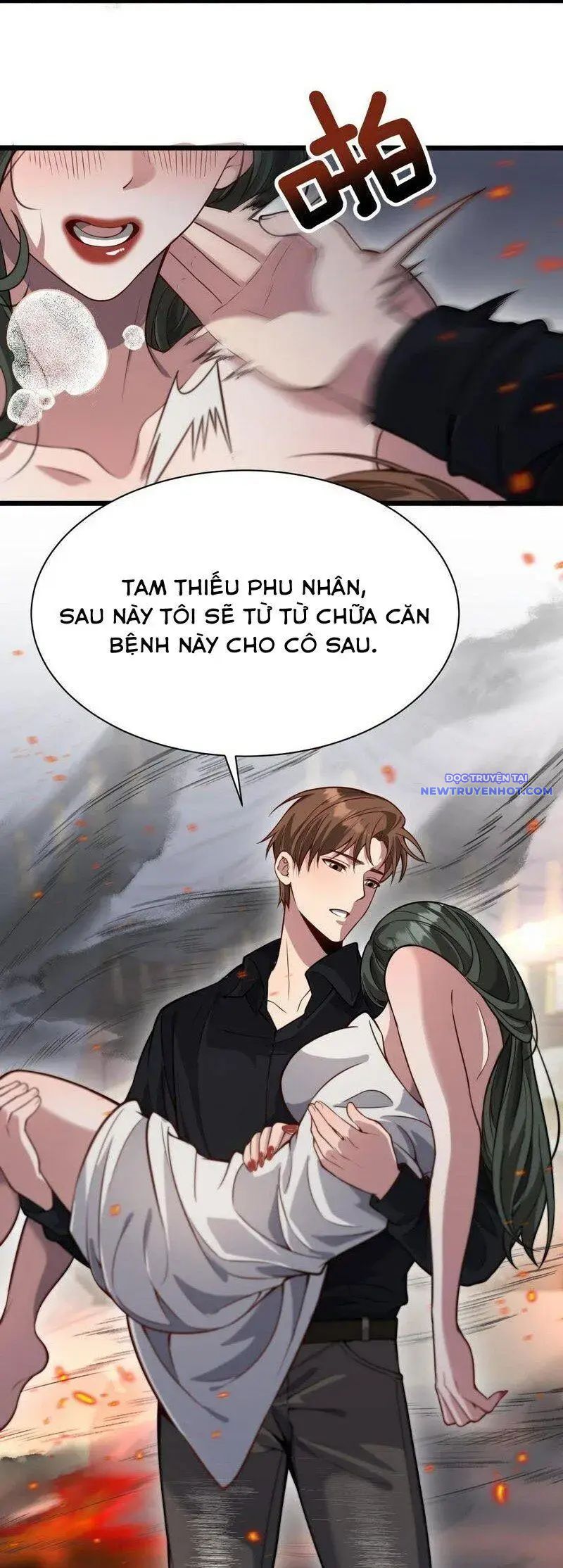 Ta Bị Kẹt Cùng Một Ngày 1000 Năm chapter 96 - Trang 15