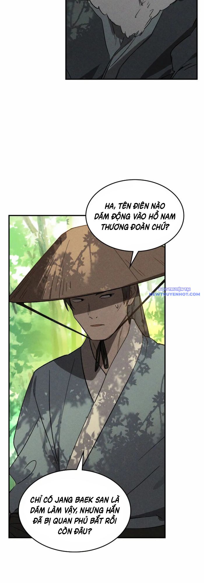 Vị Thần Trở Lại chapter 117 - Trang 10