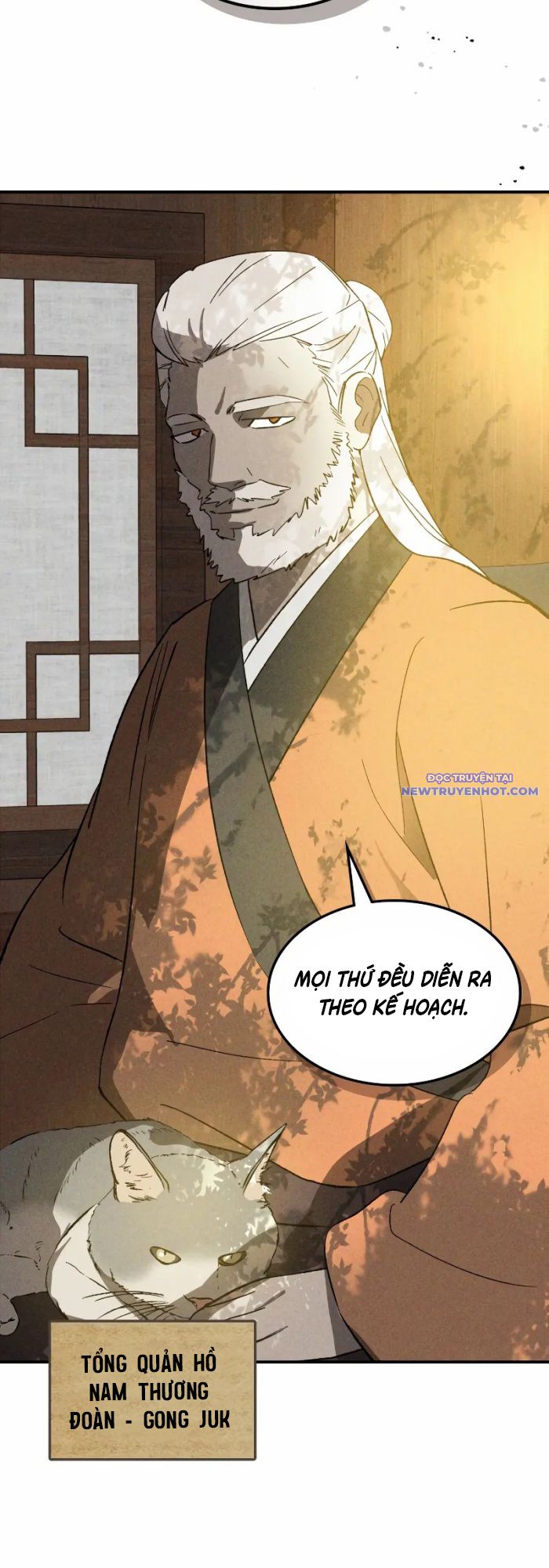 Vị Thần Trở Lại chapter 117 - Trang 23