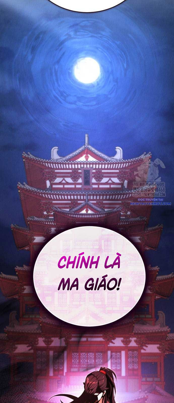 Giáo Chủ Ma Giáo Cũng Biết Sợ chapter 43 - Trang 39