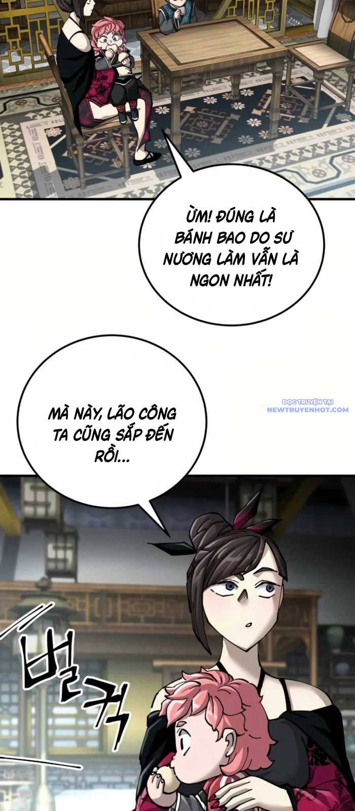 Ông Võ Giả Và Cháu Chí Tôn chapter 79 - Trang 29