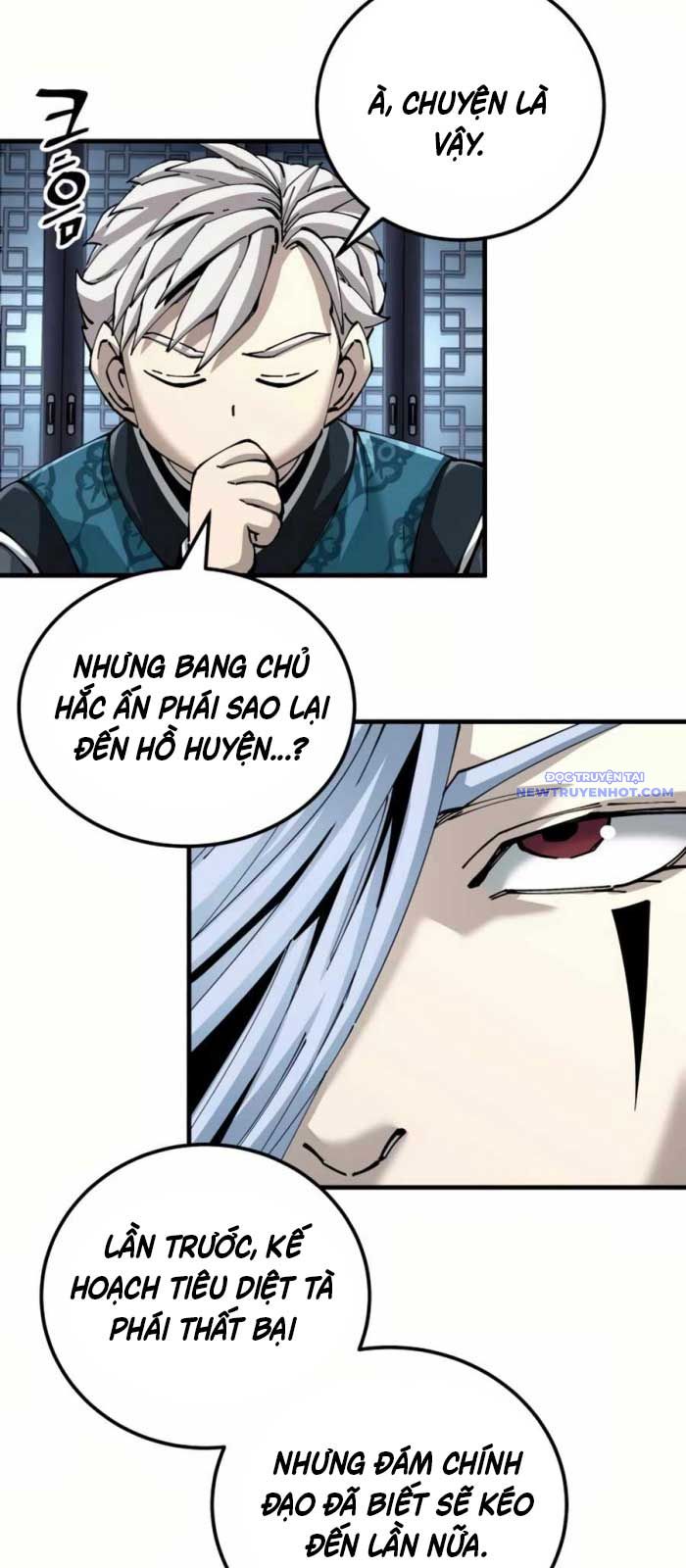 Ông Võ Giả Và Cháu Chí Tôn chapter 79 - Trang 54