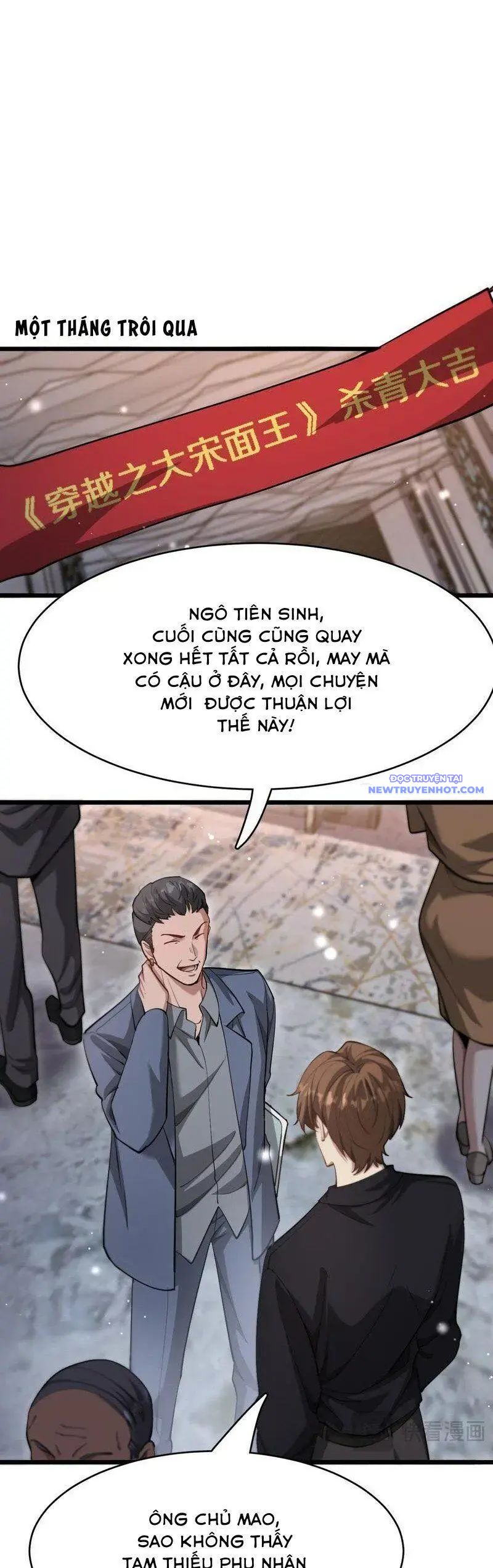 Ta Bị Kẹt Cùng Một Ngày 1000 Năm chapter 96 - Trang 3