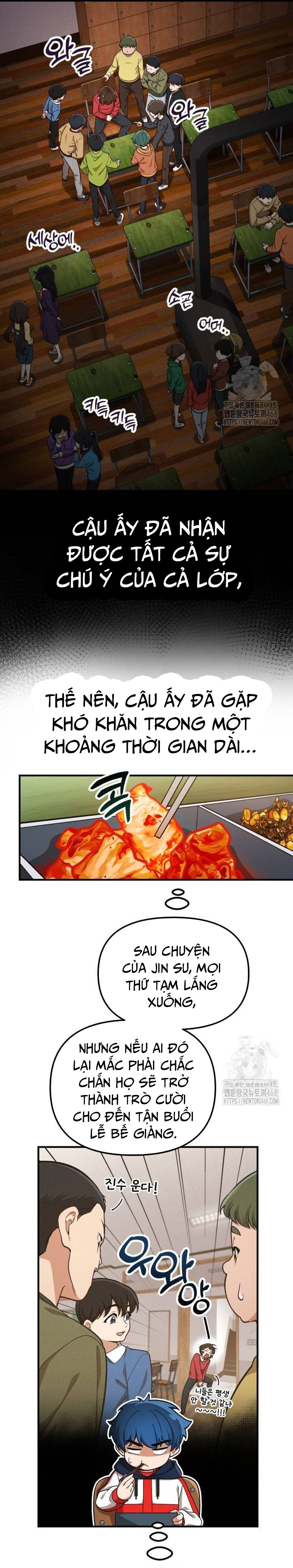 Thiên Tài Bình Dị chapter 12 - Trang 3