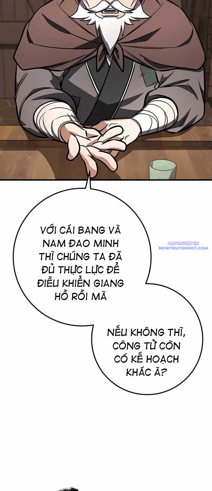 Thanh Kiếm Của Hoàng Đế chapter 69 - Trang 10