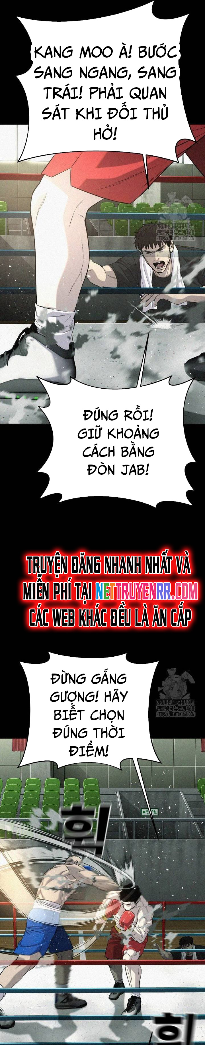 Đứa Con Báo Thù chapter 46 - Trang 40