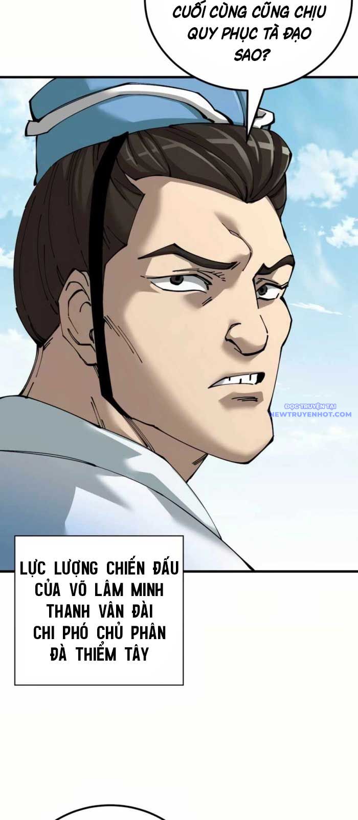 Ông Võ Giả Và Cháu Chí Tôn chapter 79 - Trang 61