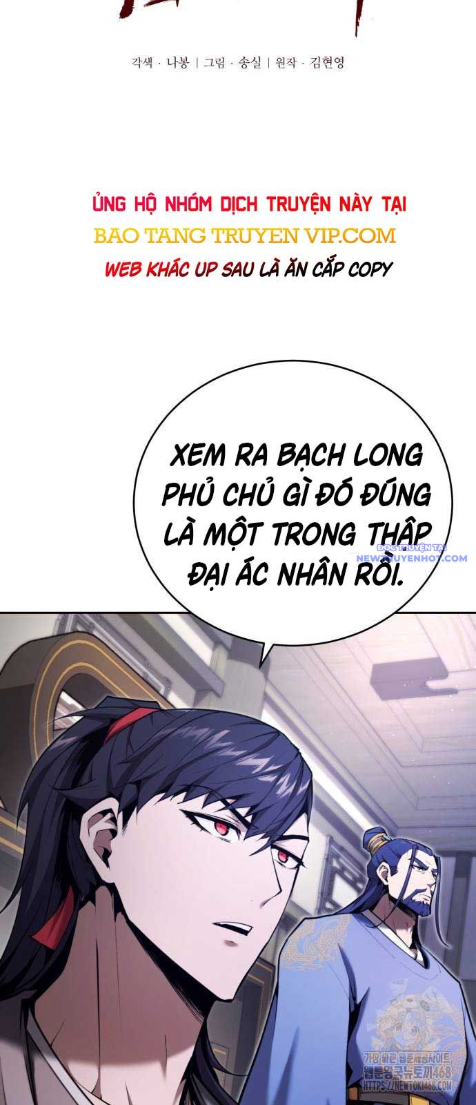 Giáo Chủ Ma Giáo Cũng Biết Sợ chapter 43 - Trang 9