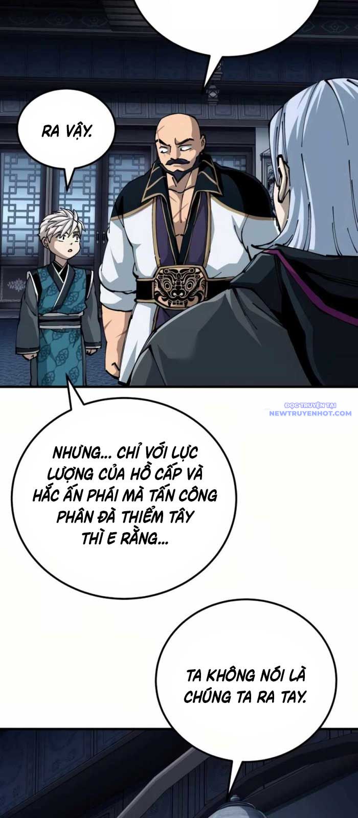 Ông Võ Giả Và Cháu Chí Tôn chapter 79 - Trang 57