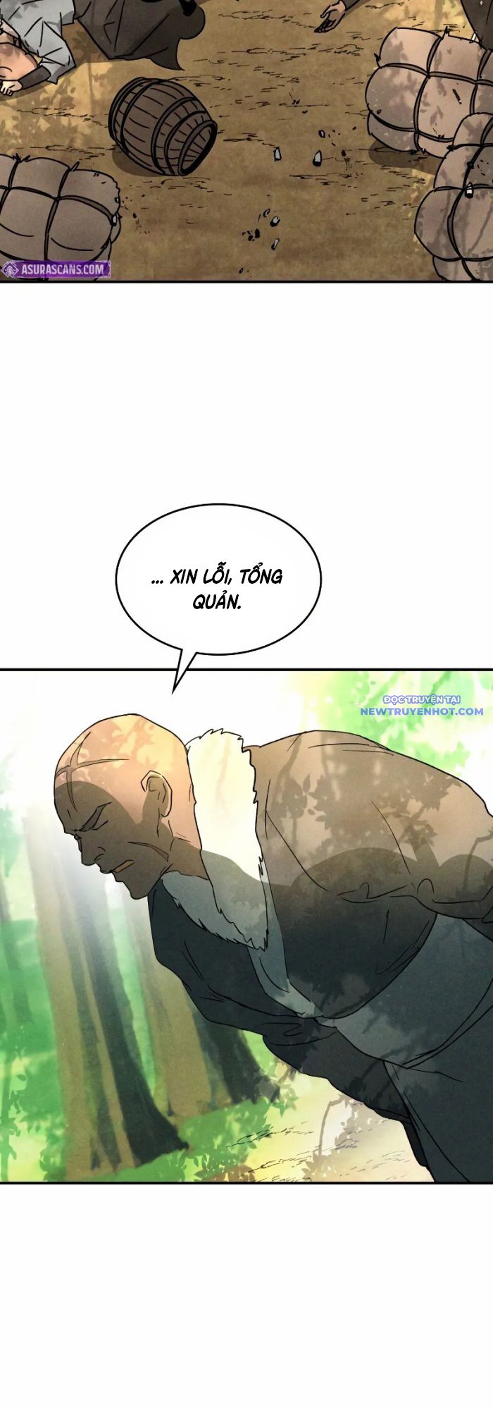 Vị Thần Trở Lại chapter 117 - Trang 19