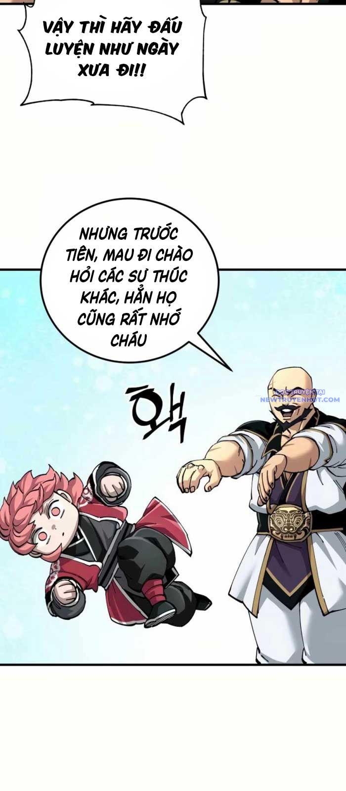 Ông Võ Giả Và Cháu Chí Tôn chapter 79 - Trang 21