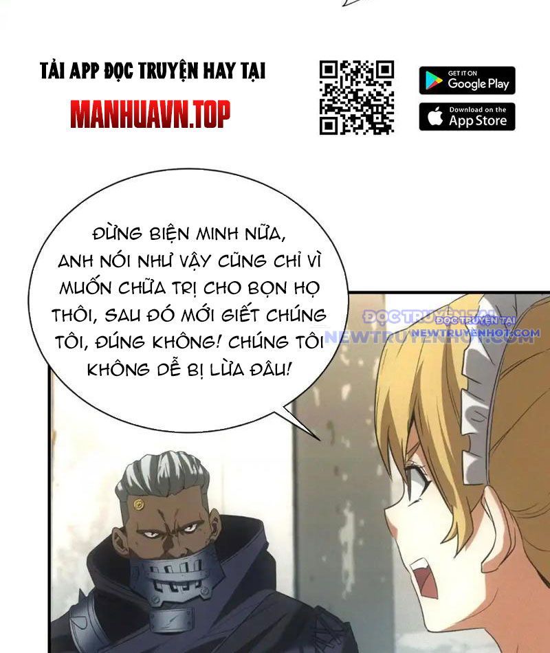 Ta Bán Hàng Vỉa Hè Ở Mạt Thế chapter 16 - Trang 73