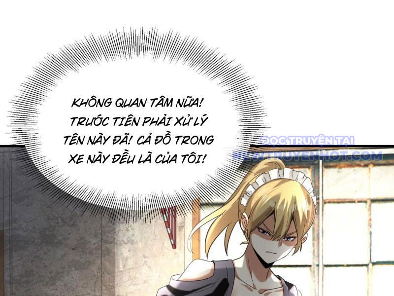 Ta Bán Hàng Vỉa Hè Ở Mạt Thế chapter 6 - Trang 55