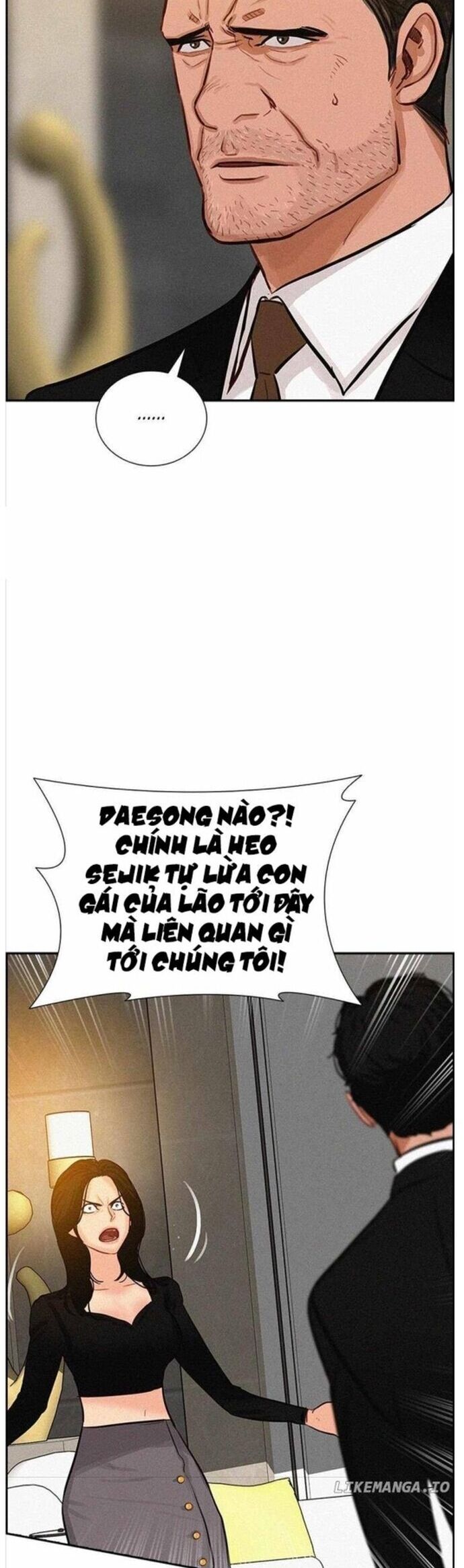 Chúa Tể Đồng Tiền Chapter 168 - Trang 34