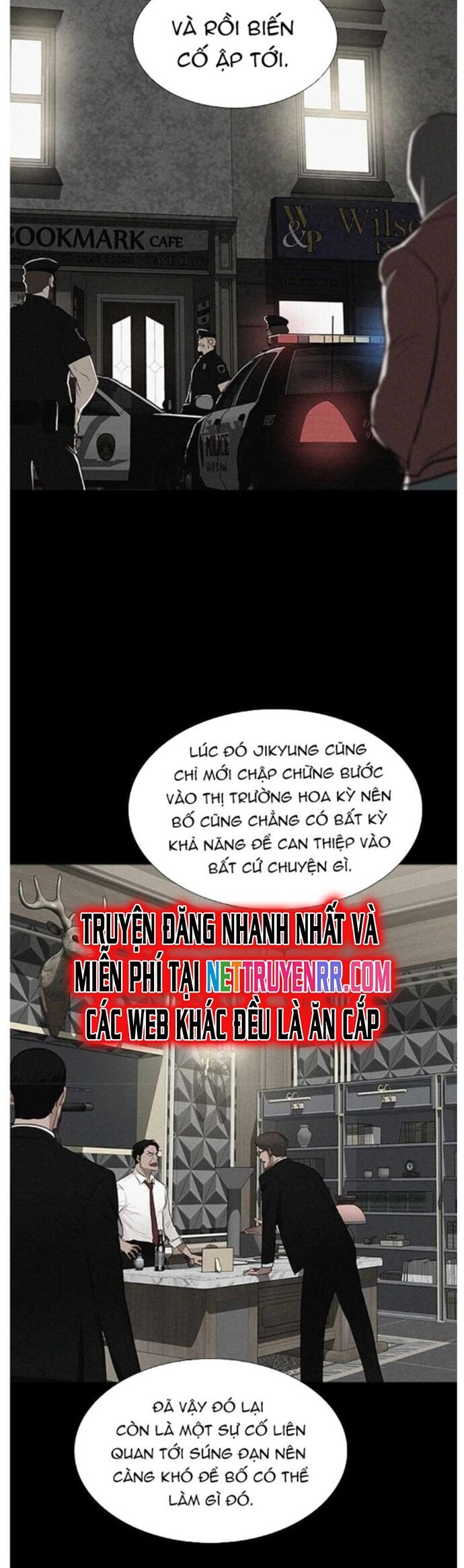 Chúa Tể Đồng Tiền Chapter 170 - Trang 36