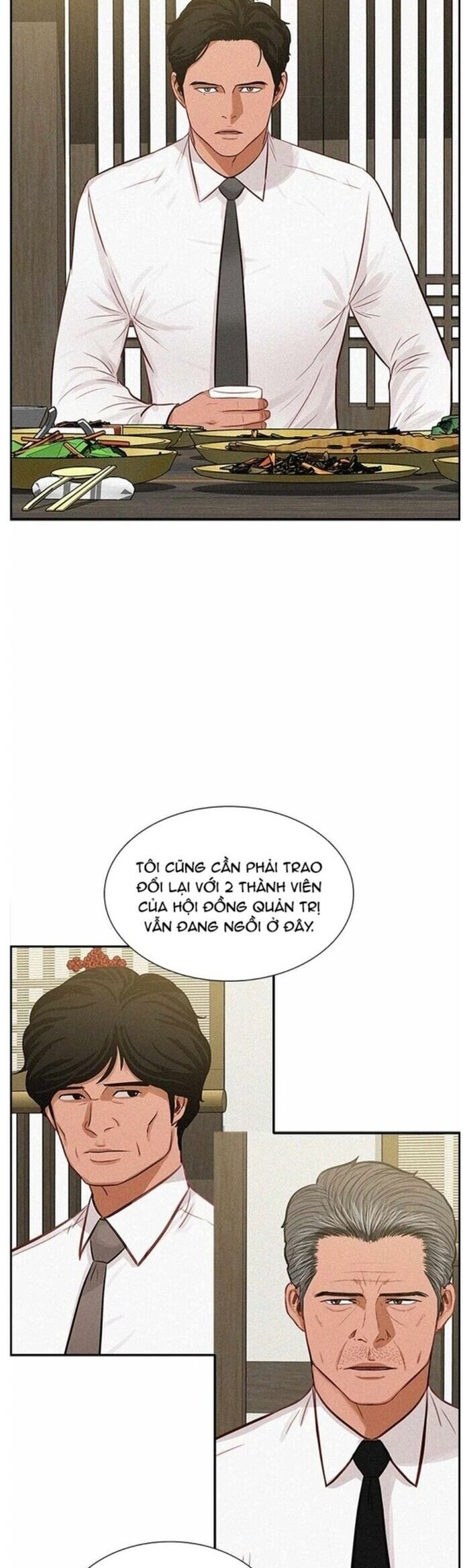 Chúa Tể Đồng Tiền Chapter 174 - Trang 29