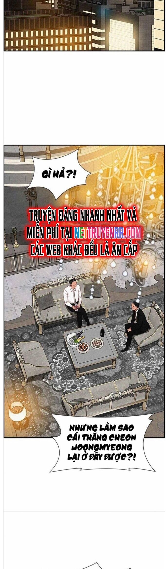 Chúa Tể Đồng Tiền Chapter 169 - Trang 1