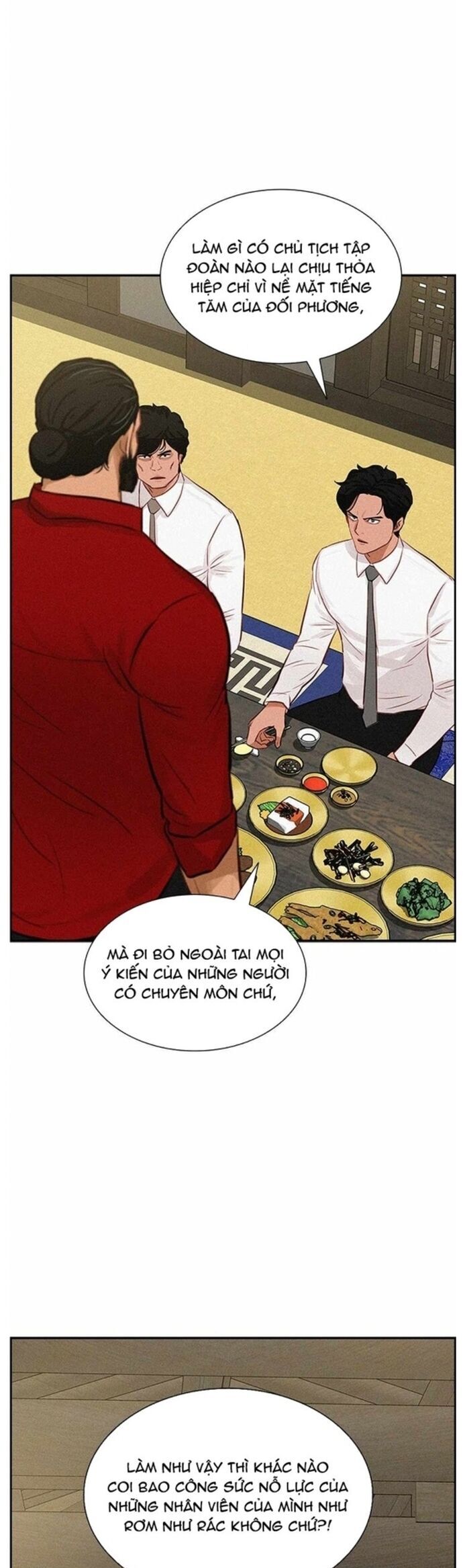 Chúa Tể Đồng Tiền Chapter 174 - Trang 36