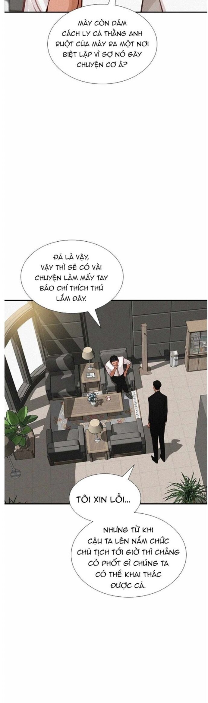 Chúa Tể Đồng Tiền Chapter 173 - Trang 3