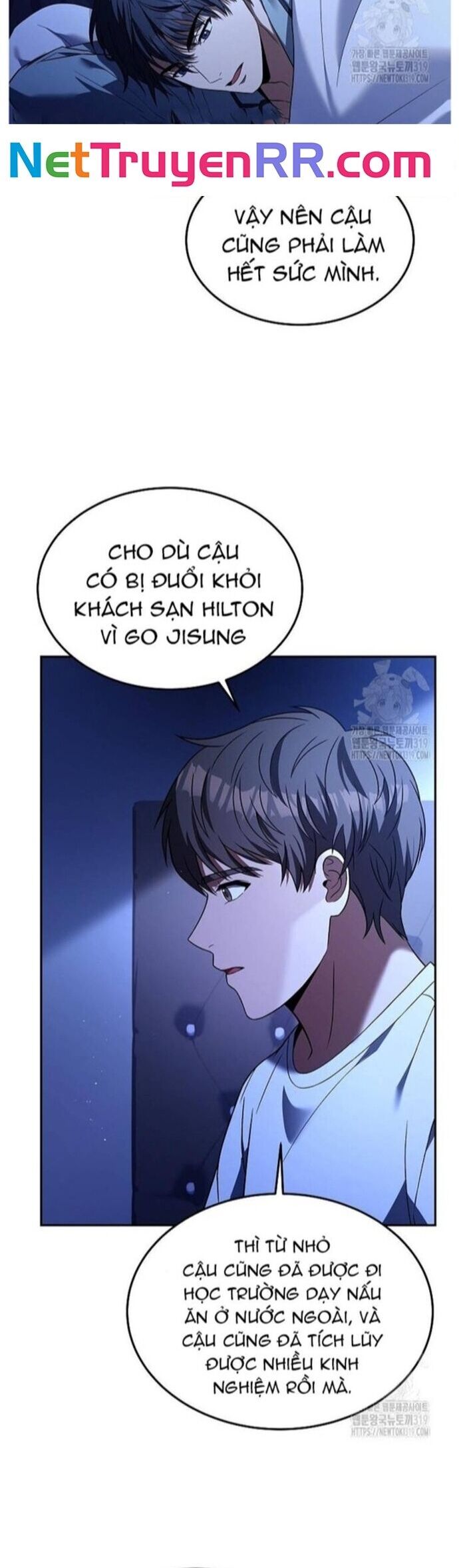 Đầu Bếp Trẻ Nhất Tới Từ Khách Sạn Hạng Ba Chapter 86 - Trang 13