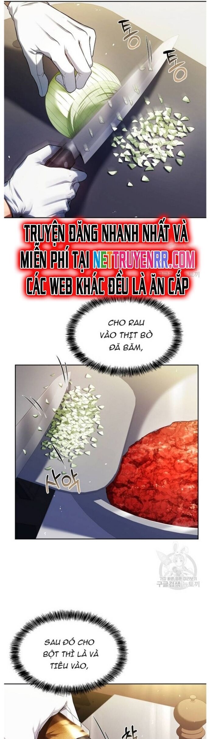 Đầu Bếp Trẻ Nhất Tới Từ Khách Sạn Hạng Ba Chapter 84 - Trang 14