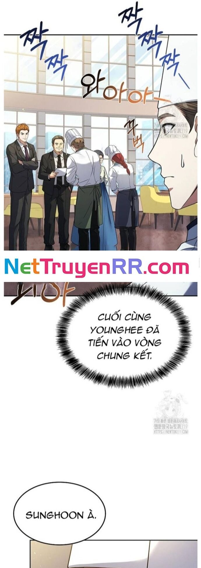 Đầu Bếp Trẻ Nhất Tới Từ Khách Sạn Hạng Ba Chapter 85 - Trang 4