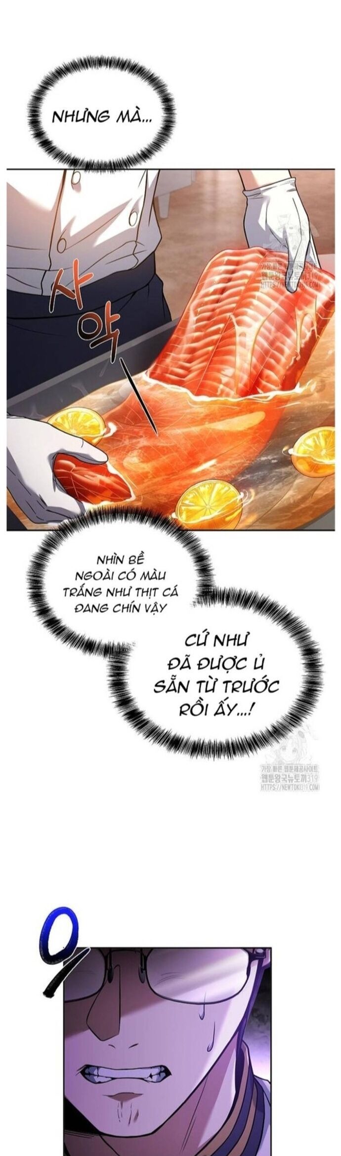 Đầu Bếp Trẻ Nhất Tới Từ Khách Sạn Hạng Ba Chapter 85 - Trang 20