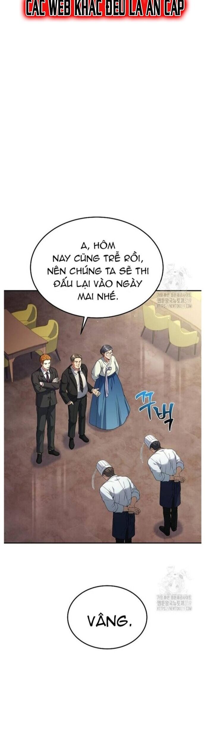 Đầu Bếp Trẻ Nhất Tới Từ Khách Sạn Hạng Ba Chapter 86 - Trang 9