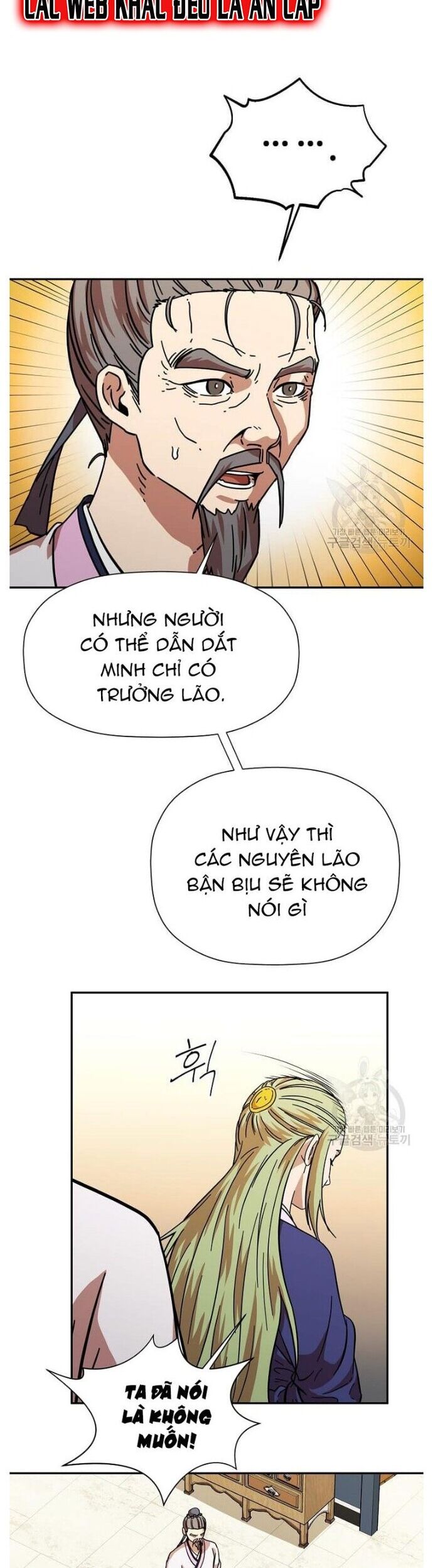 Học Giả Trở Lại Chapter 155 - Trang 31