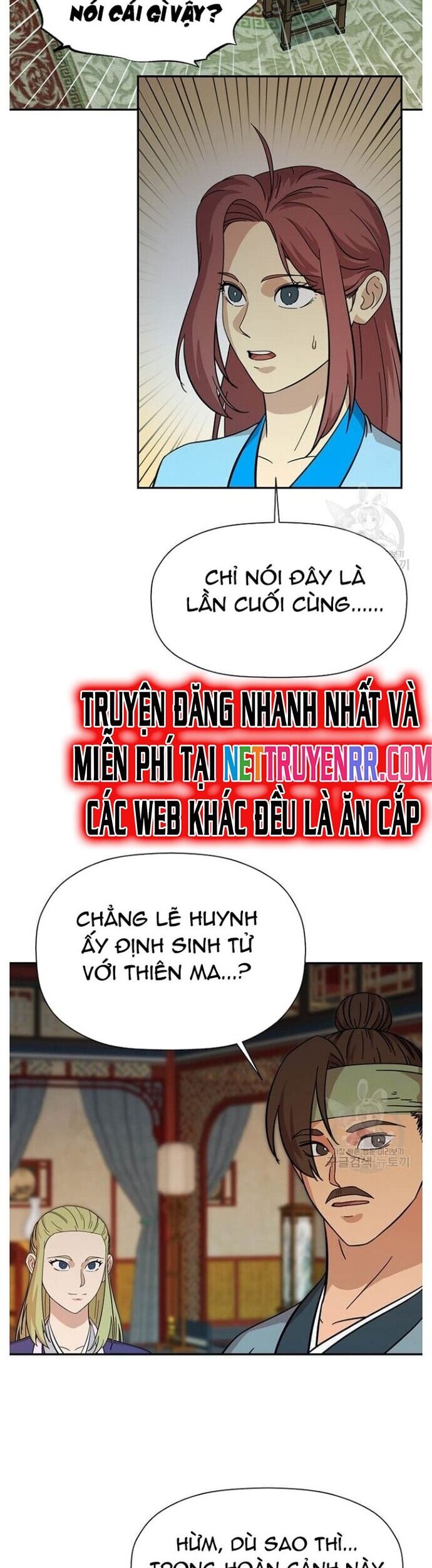 Học Giả Trở Lại Chapter 156 - Trang 23