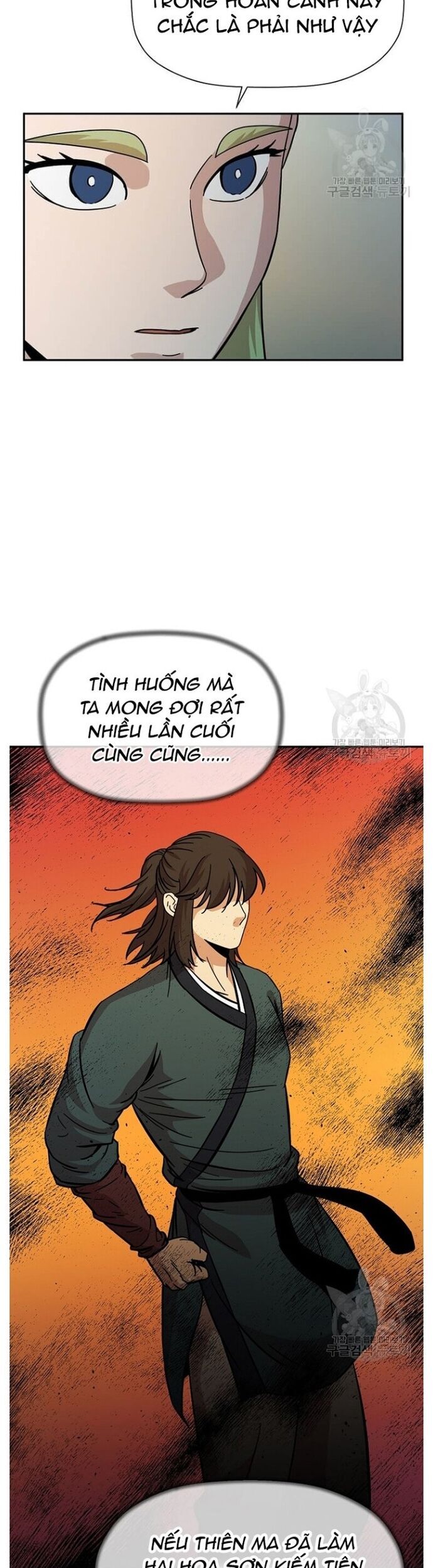 Học Giả Trở Lại Chapter 156 - Trang 24