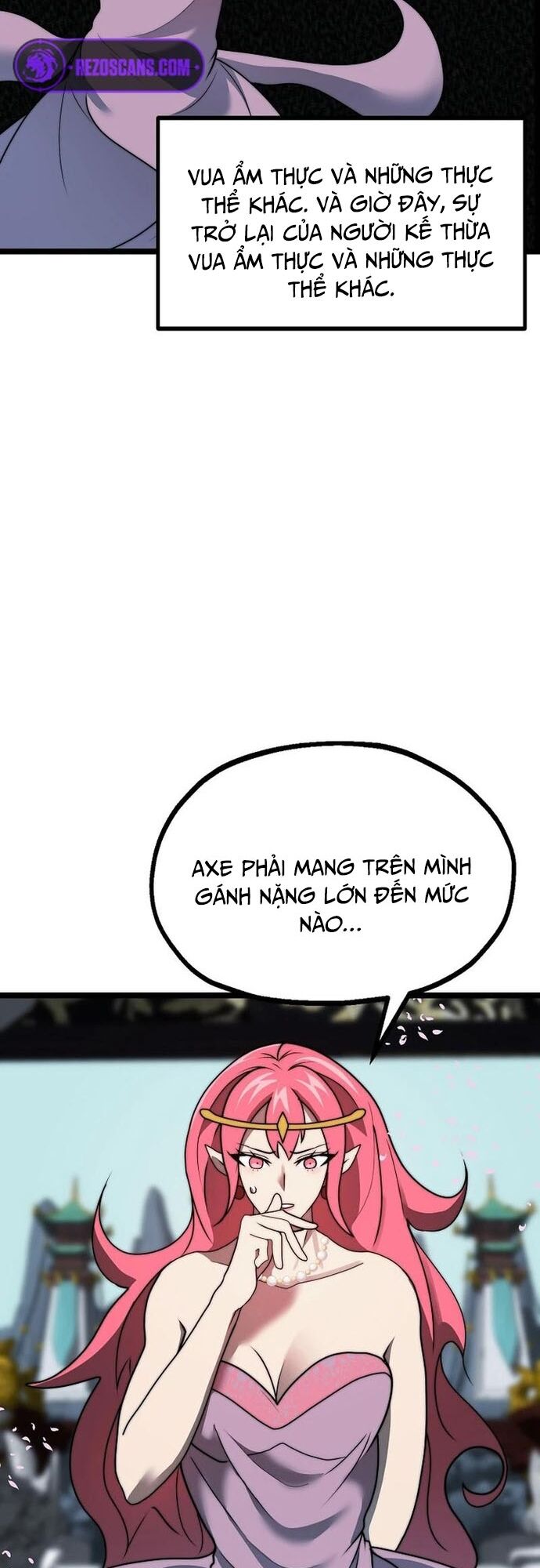 Solo Eating Chapter 44 - Trang 34