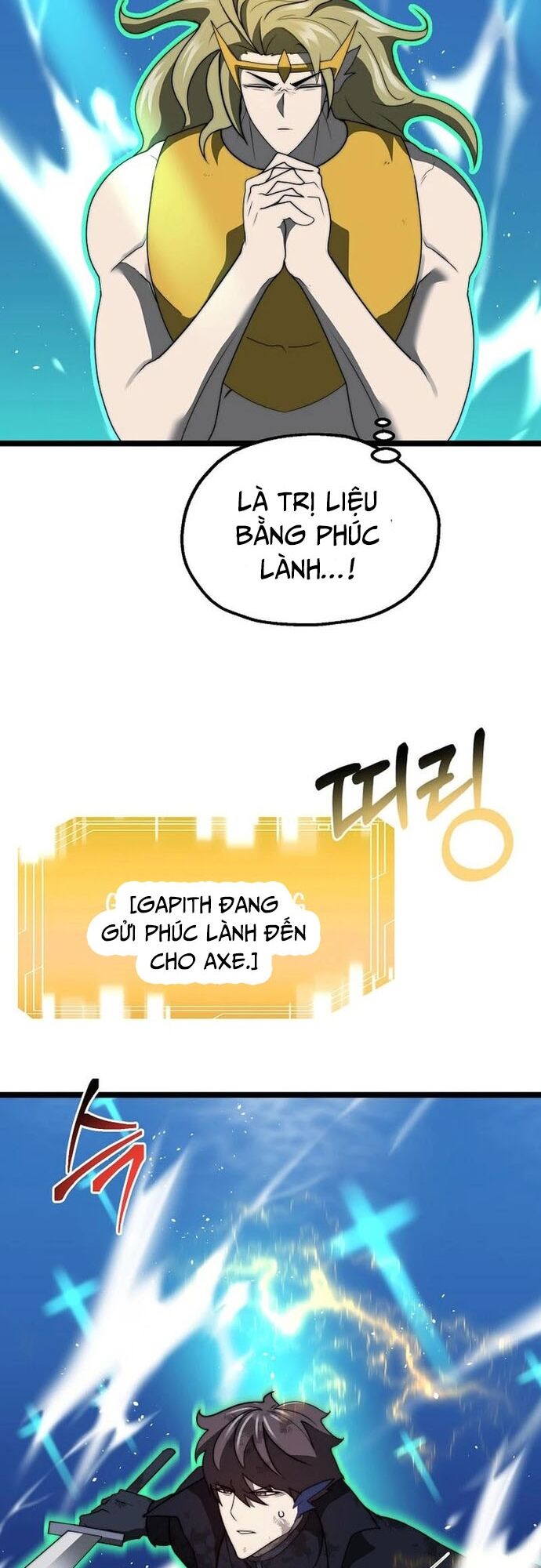 Solo Eating Chapter 43 - Trang 11