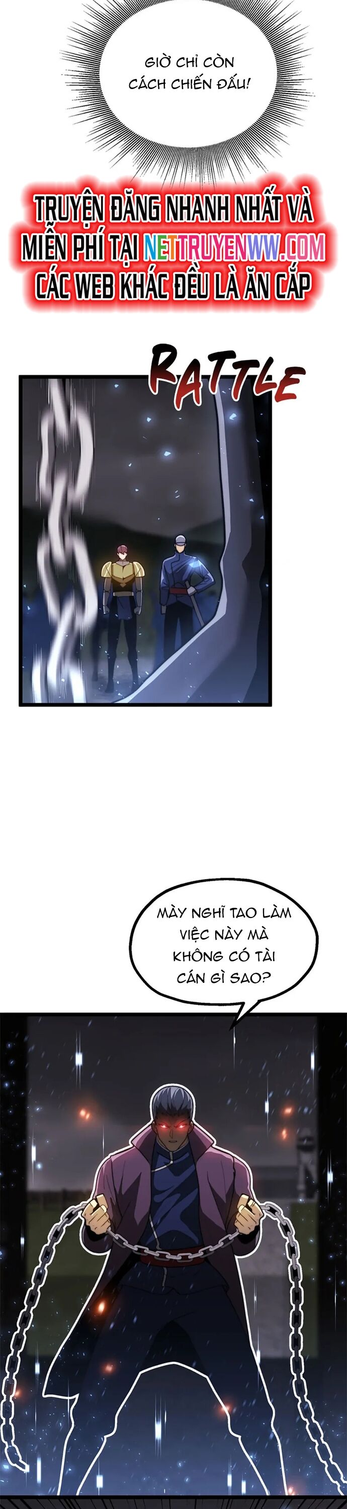 Solo Eating Chapter 31 - Trang 25