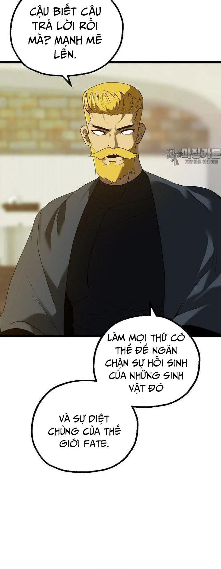 Solo Eating Chapter 49 - Trang 39