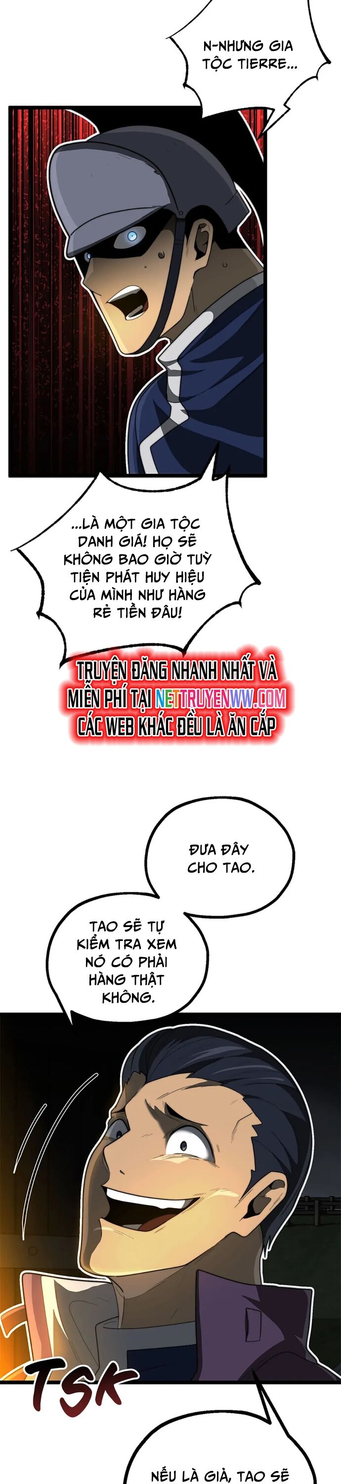 Solo Eating Chapter 30 - Trang 30