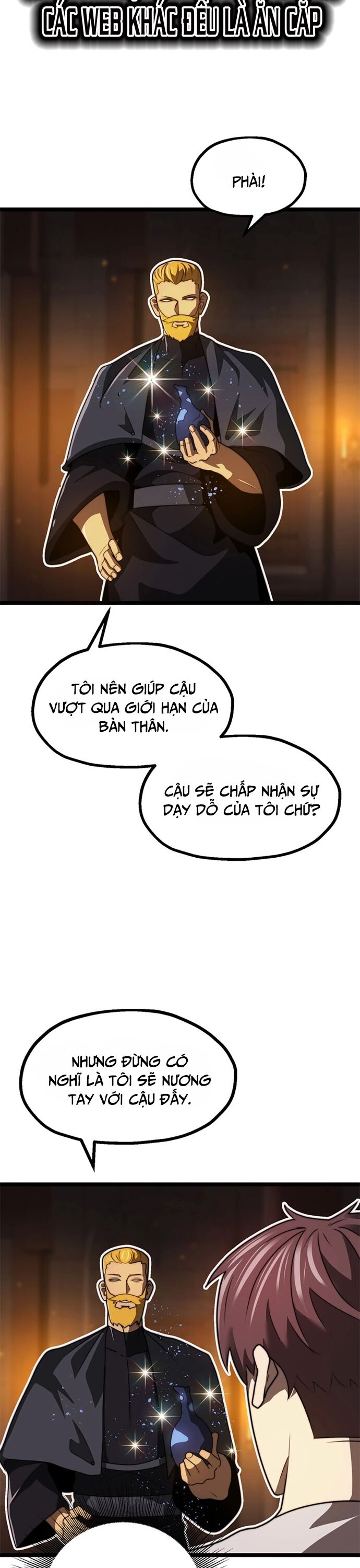 Solo Eating Chapter 36 - Trang 21