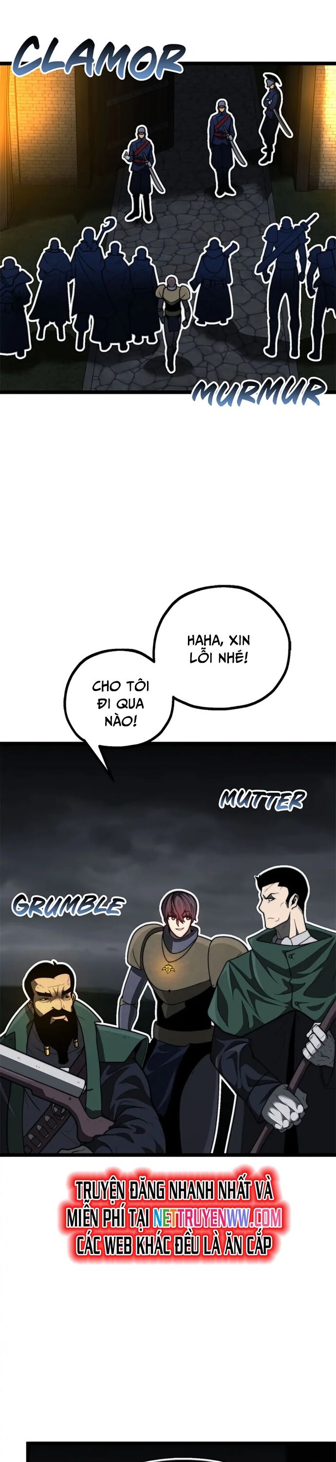 Solo Eating Chapter 30 - Trang 23