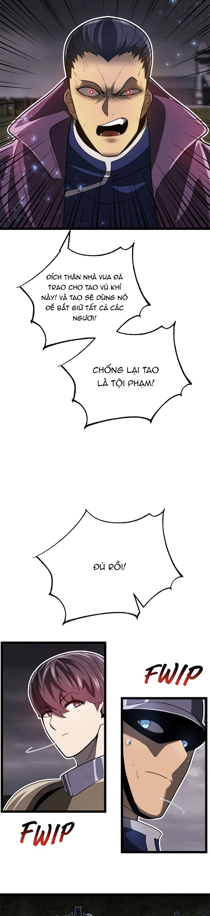 Solo Eating Chapter 31 - Trang 26