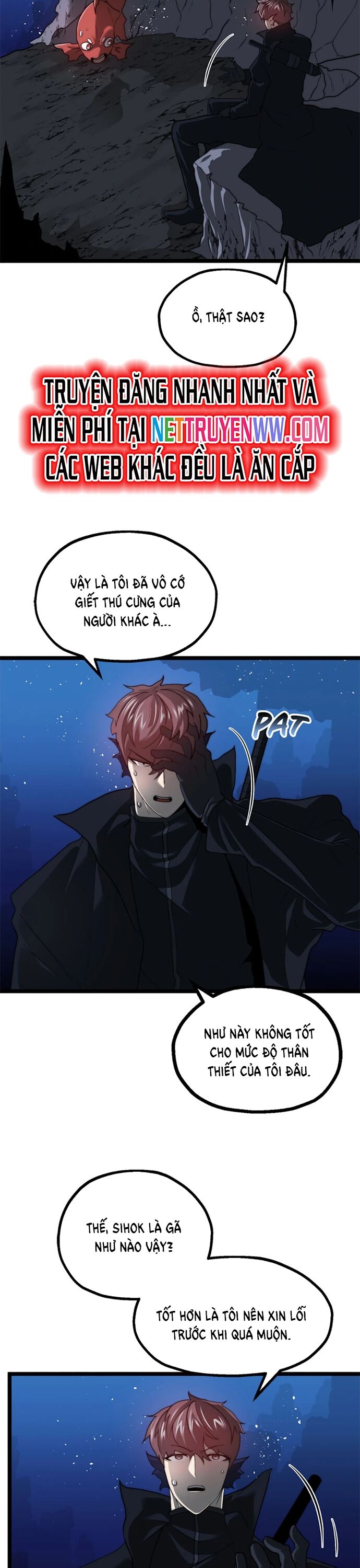 Solo Eating Chapter 40 - Trang 6