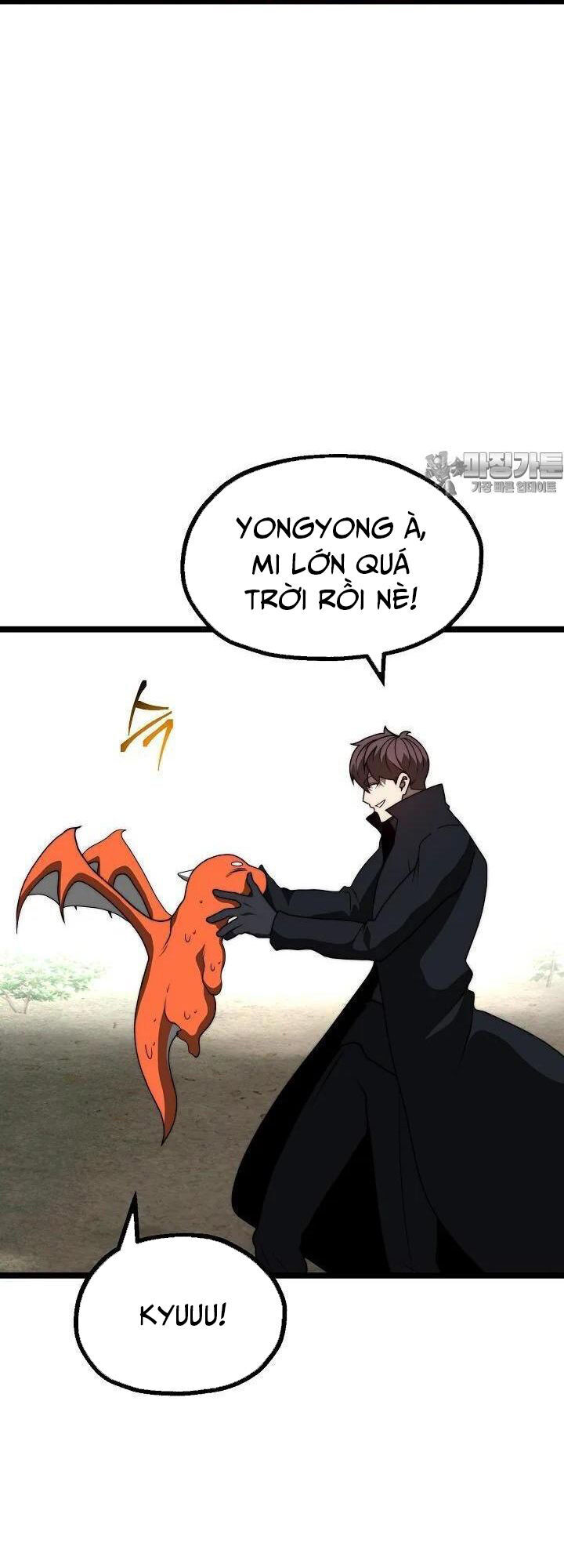 Solo Eating Chapter 47 - Trang 34