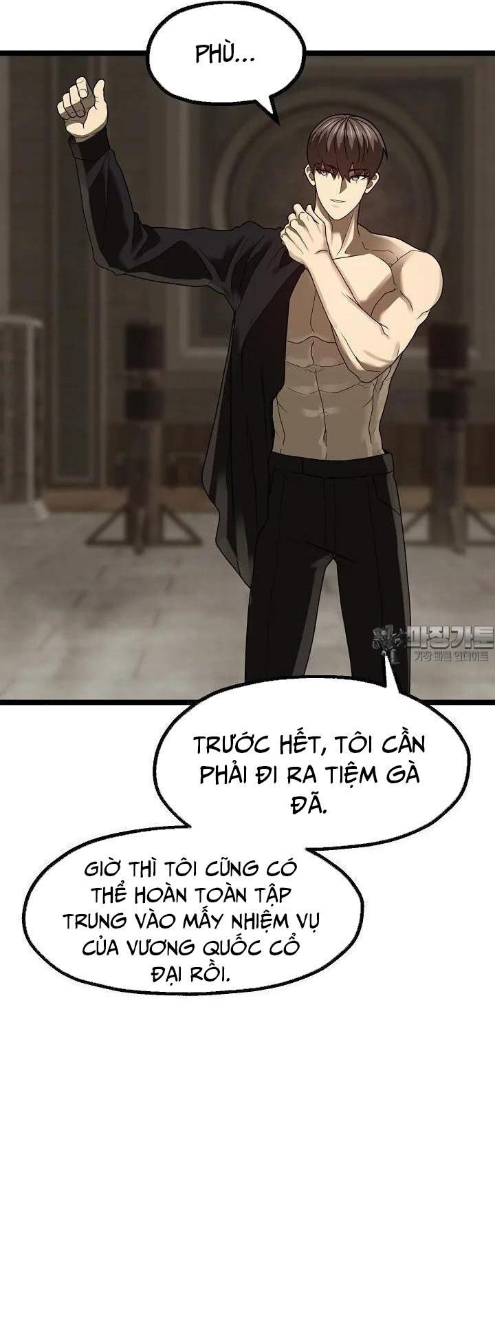 Solo Eating Chapter 50 - Trang 28