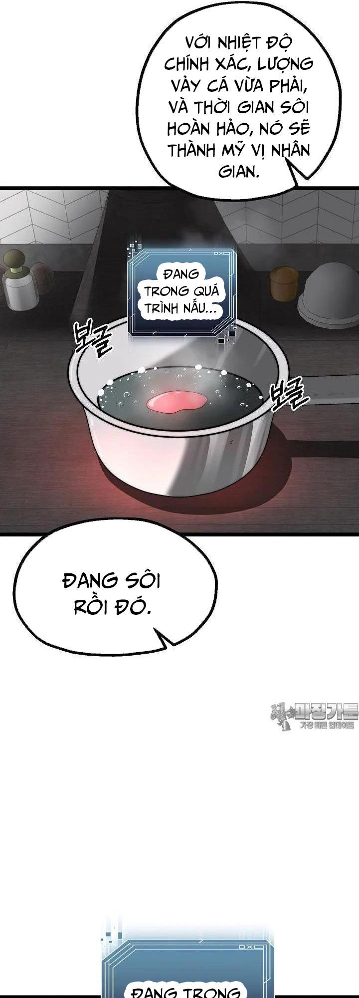 Solo Eating Chapter 48 - Trang 28