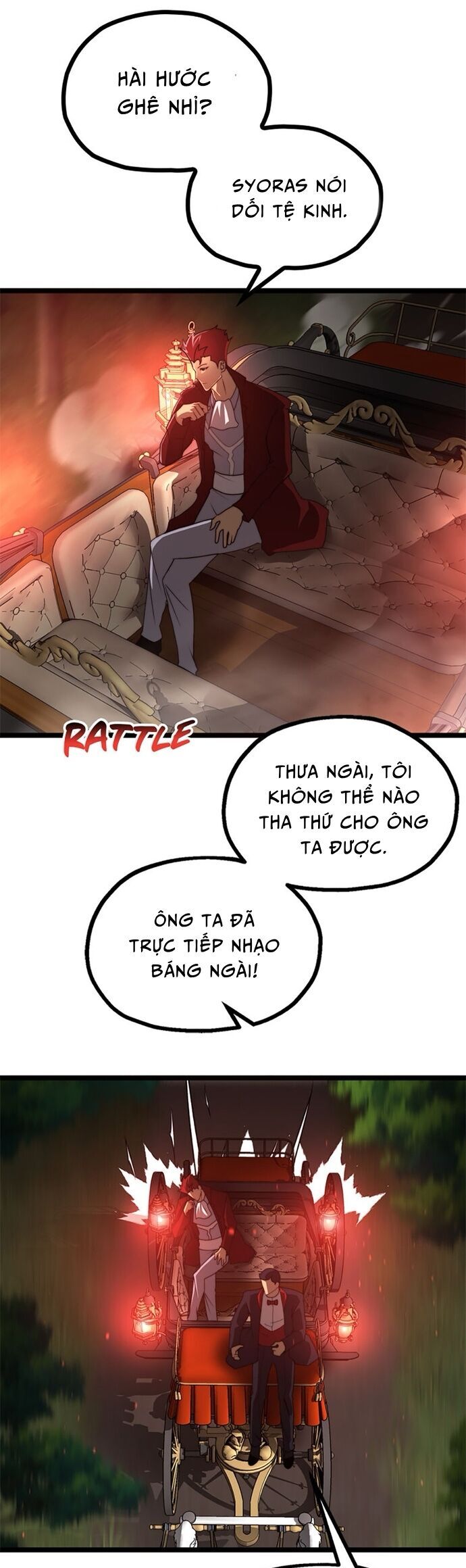 Solo Eating Chapter 38 - Trang 25