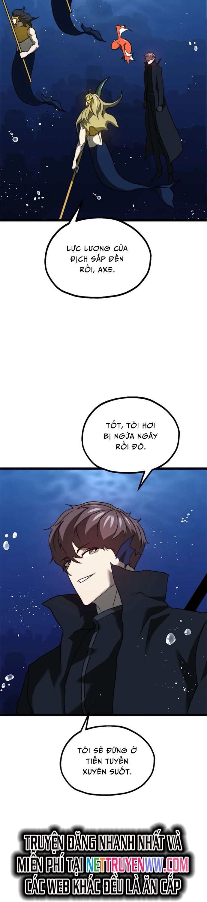 Solo Eating Chapter 42 - Trang 7