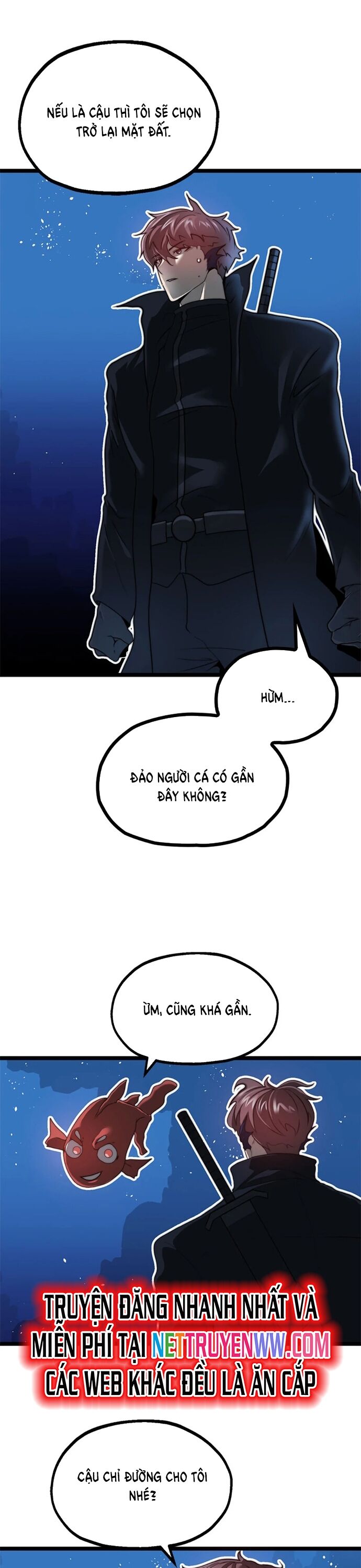 Solo Eating Chapter 40 - Trang 13