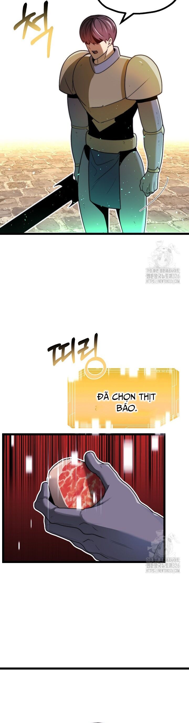 Solo Eating Chapter 34 - Trang 49